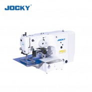 JK210E(6040) Computer Controlled Cycle Machine Electrical Pattern Sewing Machine With Input Function